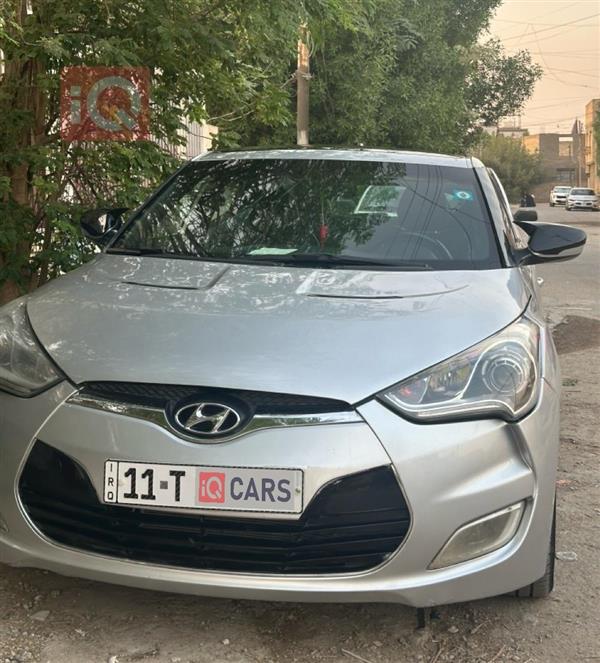 Hyundai Veloster 2017 for sale in Iraq - Baghdad